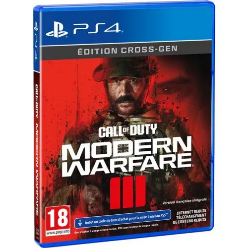 CALL OF DUTY MODERN WARFARE III (FRA) OCC