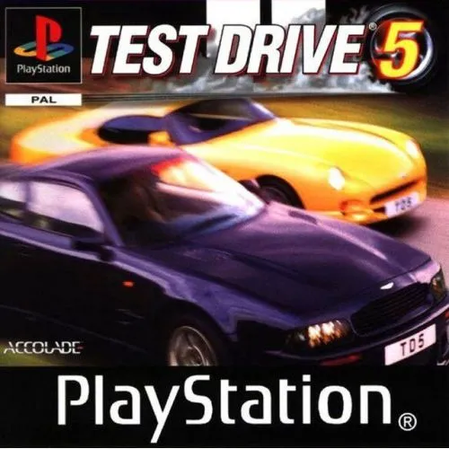 TEST DRIVE 5 (FRA) OCC