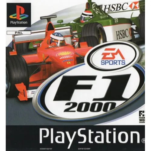 F1 2000 (FRA) OCC