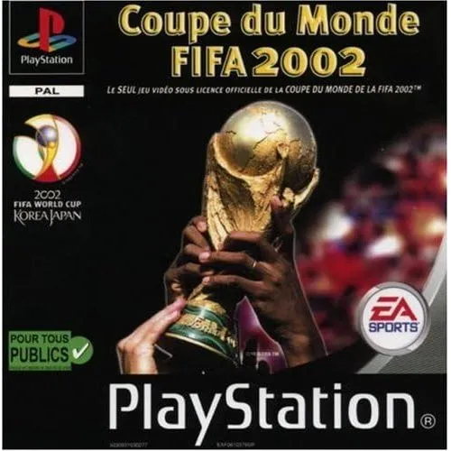 COUPE DU MONDE FIFA 2002 (FRA) OCC