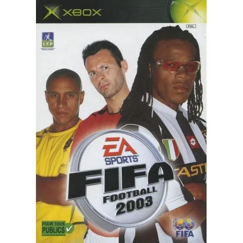 FIFA FOOTBALL 2003 (FRA) OCC