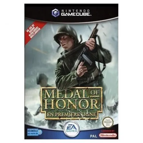 MEDAL OF HONOR EN PREMIERE LIGNE (FRA) OCC