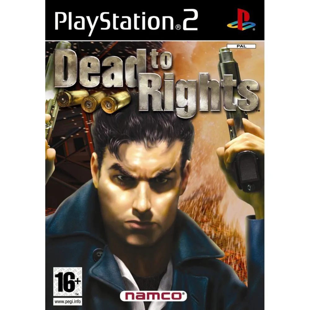 Dead to Rights (FRA) occ