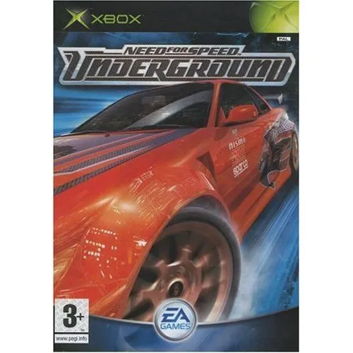 NEED FOR SPEED UNDERGROUND (FRA) OCC