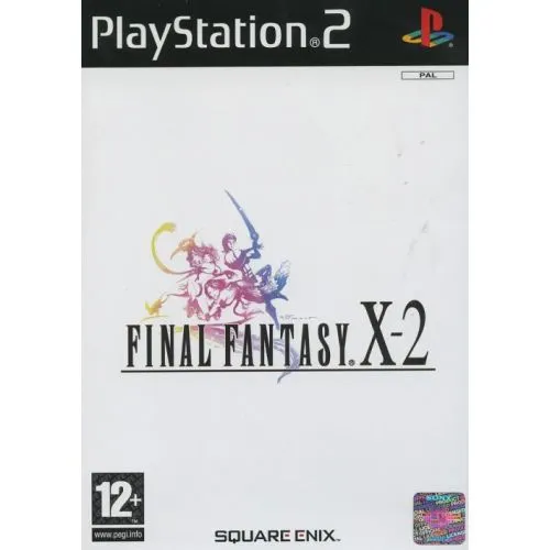 FINAL FANTASY X-2 (FRA) OCC