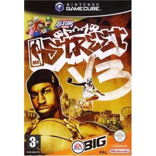 NBA Street V3 (FRA) OCC