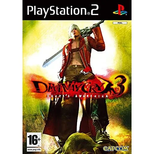 Devil may cry 3 (FRA) occ