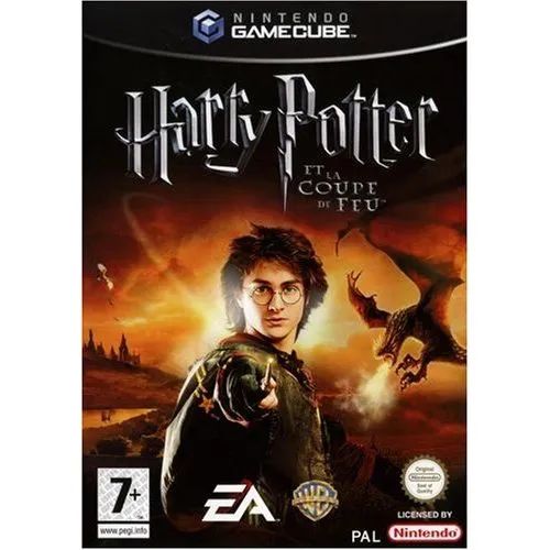 HARRY POTTER ET LA COUPE DE FEU (FRA) OCC