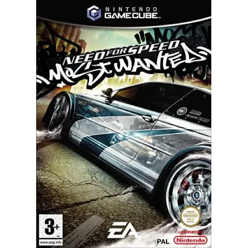 NEED FOR SPEED MOST WANTED (FRA) OCC