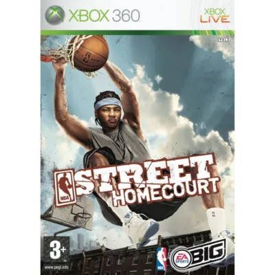 NBA STREET HOMECOURT (FRA) OCC
