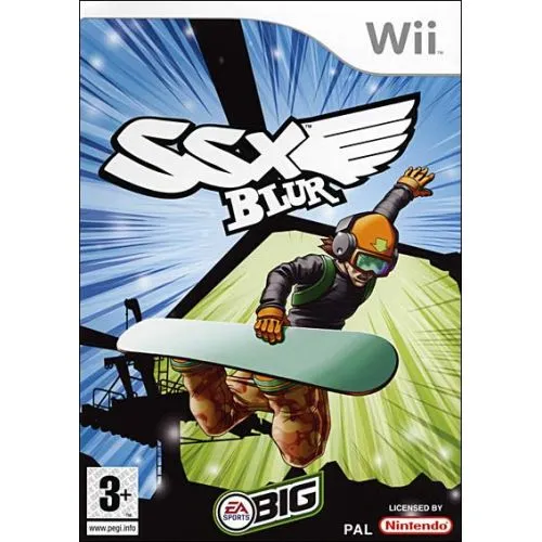 SSX Blur (FRA) occ