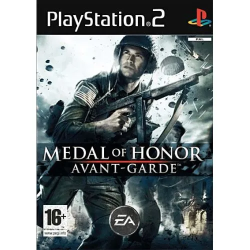 MEDAL OF HONOR AVANT-GARDE (FRA) OCC