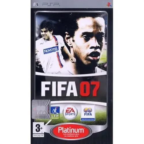 FIFA 07 (PLATINUM) (FRA) OCC