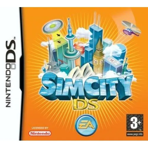 SIMCITY DS (FRA) OCC