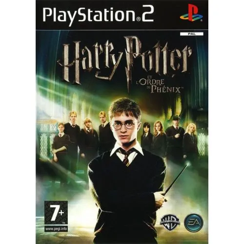 HARRY POTTER ET L ORDRE DU PHENIX (FRA) OCC