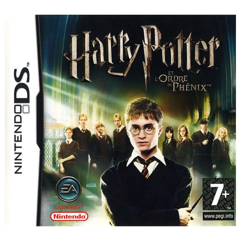 HARRY POTTER ET L ORDRE DU PHENIX (FRA) OCC
