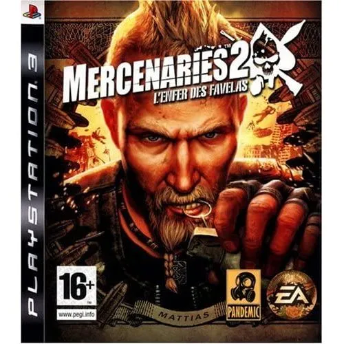 MERCENARIES 2 L ENFER DES FAVELAS (FRA) OCC