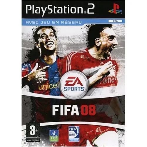 FIFA 08 (FRA) OCC