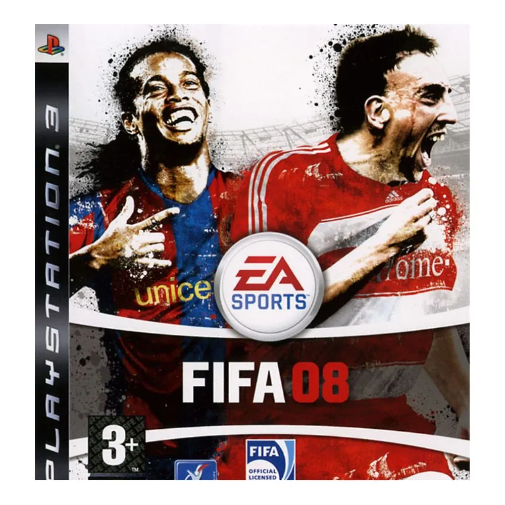 FIFA 08 (FRA) OCC