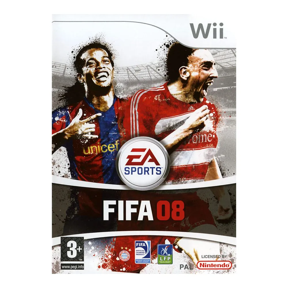 FIFA 08 (FRA) OCC