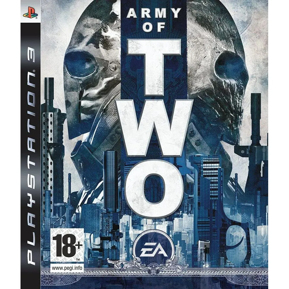 ARMY OF TWO (FRA) OCC