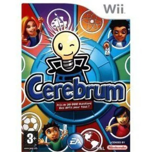 Cerebrum (FRA) occ