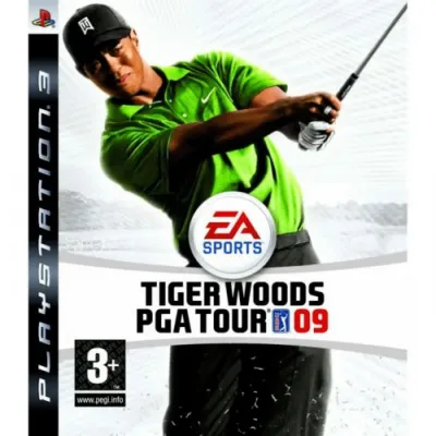 TIGER WOODS PGA TOUR GOLF 09 (FRA) OCC