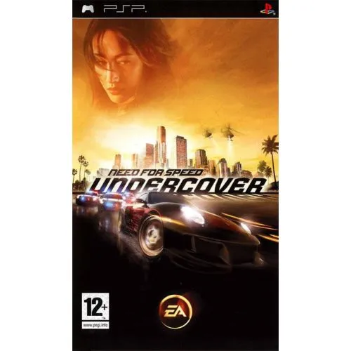 Need For Speed Undercover (FRA) occ