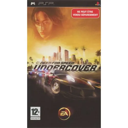 Need For Speed Undercover (FRA) occ – Image 2