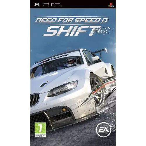 Need for speed Shift (FRA) OCC