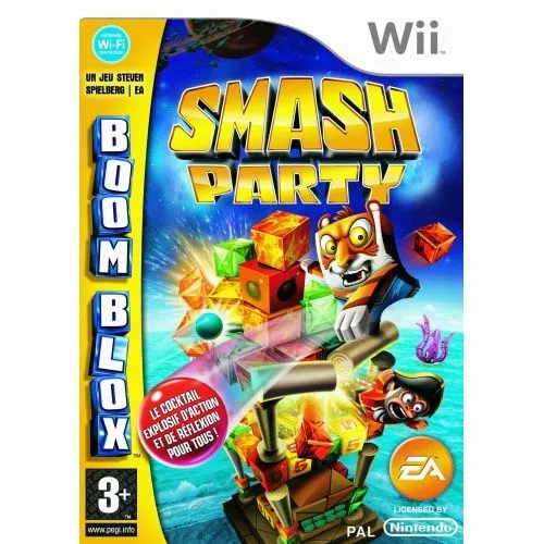 BLOOM BOX SMASH PARTY (FRA) OCC