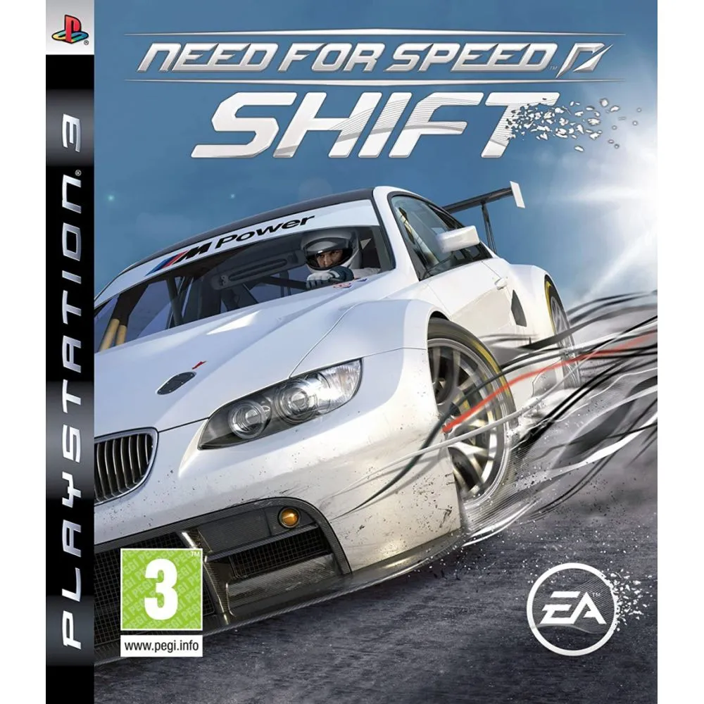 NEED FOR SPEED SHIFT (FRA) OCC