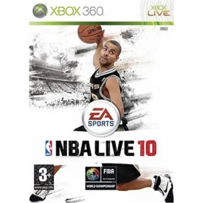 NBA LIVE 10 (FRA) OCC