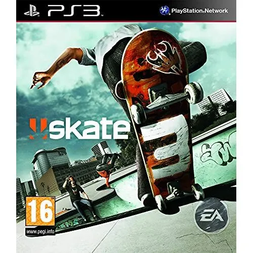 SKATE 3 (FRA) OCC