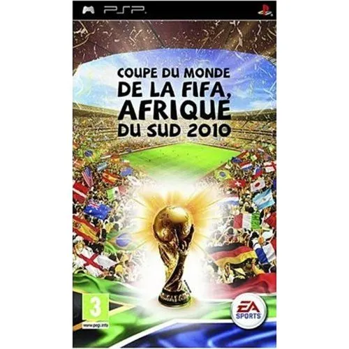 Coupe du monde Fifa, Afrique du sud 2010 (FRA) occ