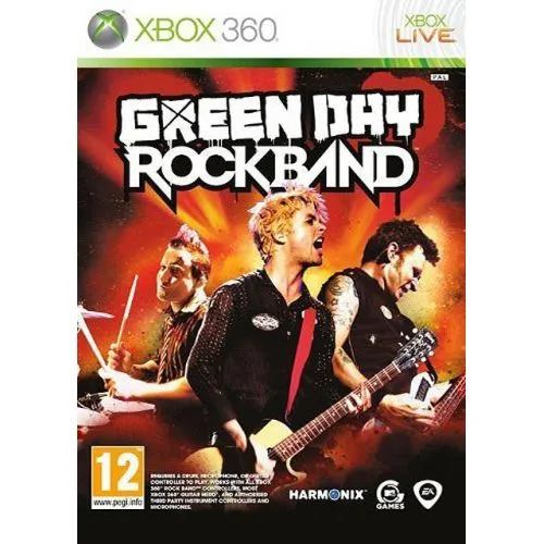 ROCK BAND GREEN DAY (FRA) OCC
