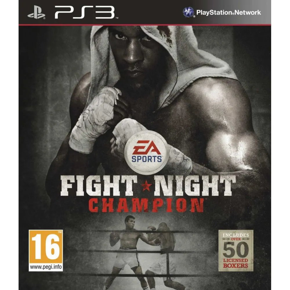 FIGHT NIGHT CHAMPION (FRA) OCC
