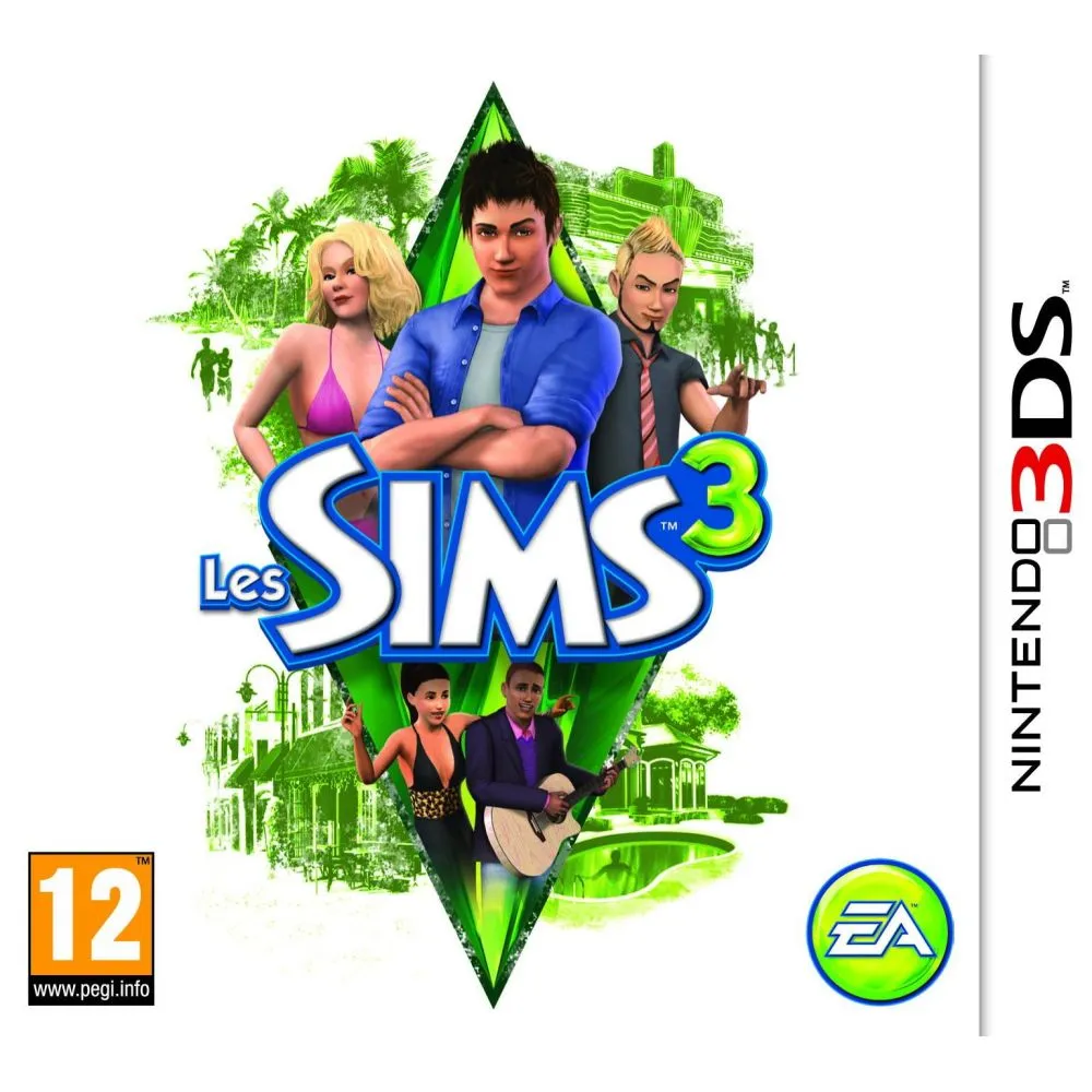 LES SIMS 3 (FRA) OCC