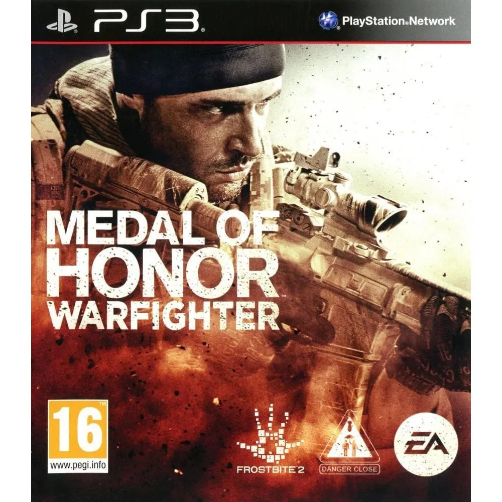 Medal of Honor Warfighter (FRA) occ