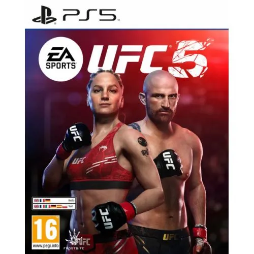 UFC 5 (EUR) OCC
