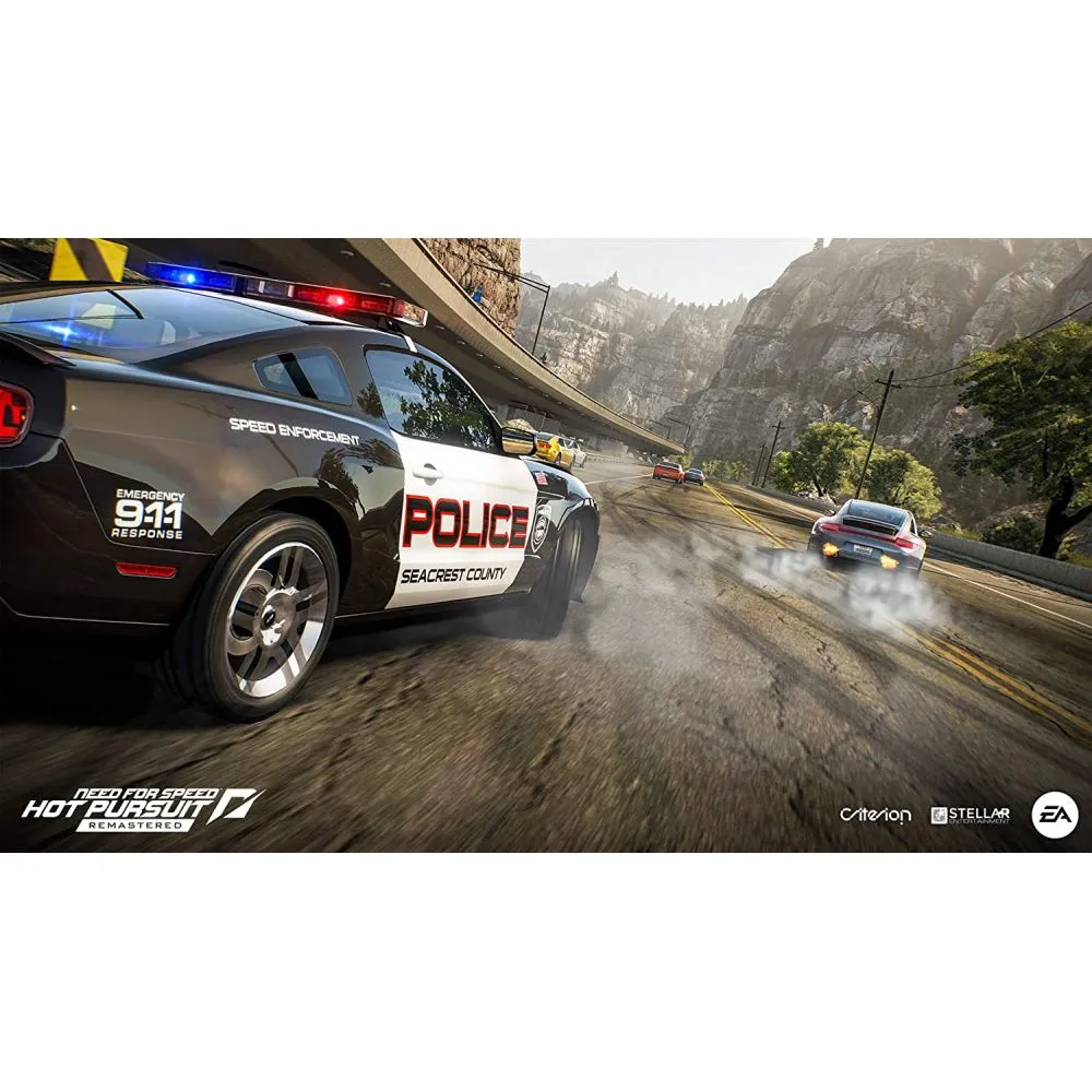 NEED FOR SPEED HOT PURSUIT (GER) – Image 2