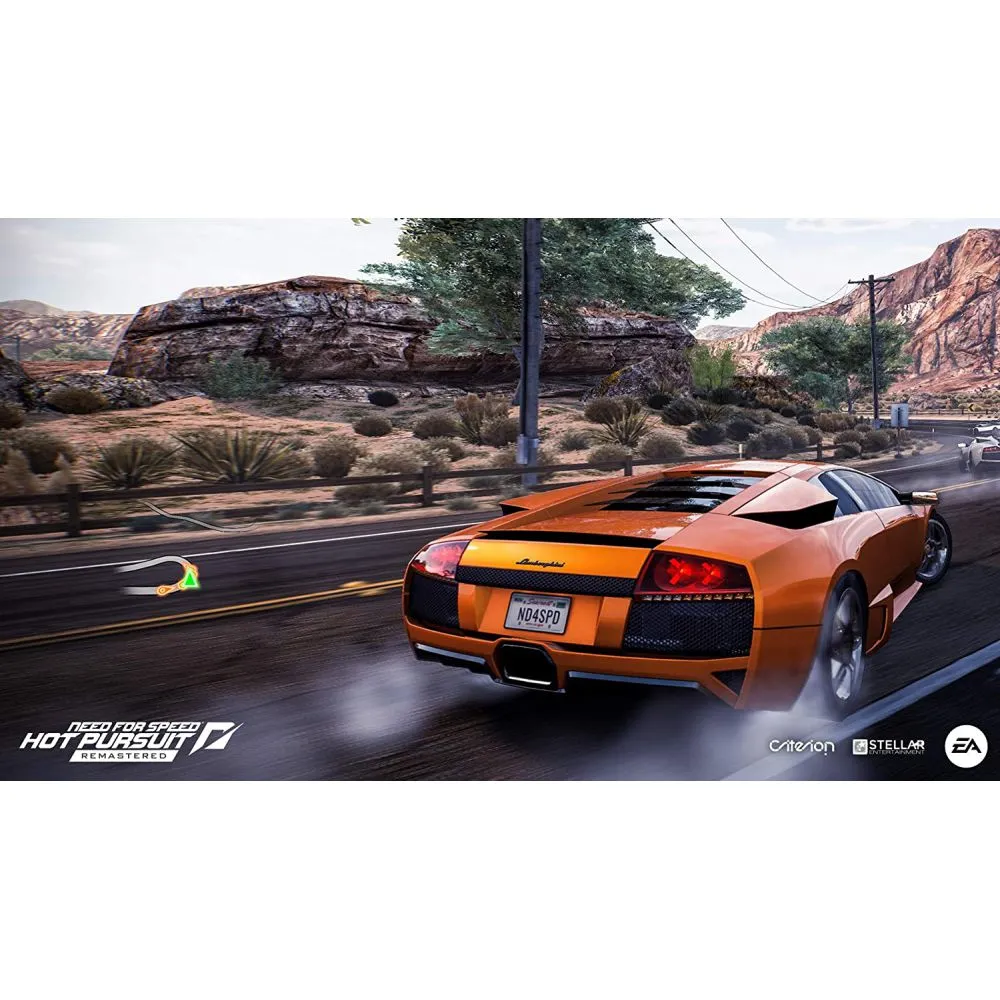 NEED FOR SPEED HOT PURSUIT (GER) – Image 3