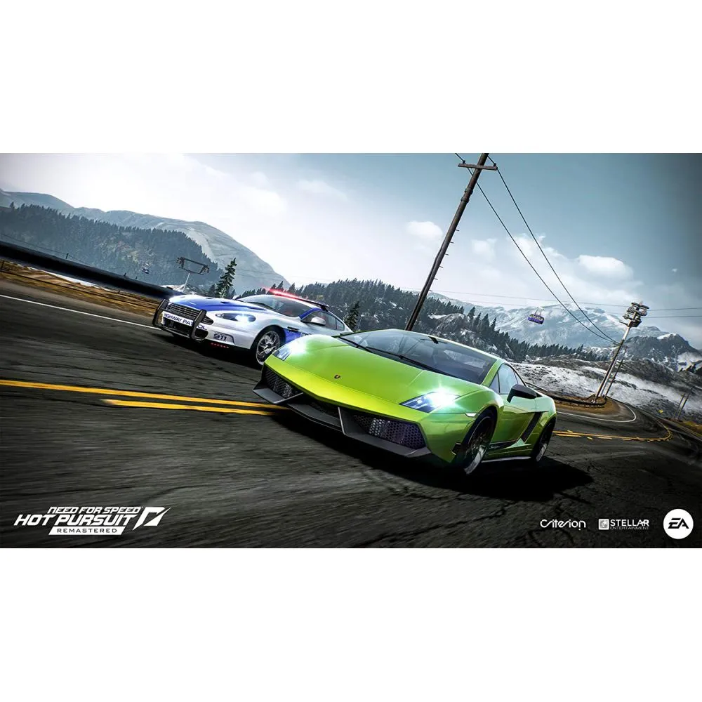 NEED FOR SPEED HOT PURSUIT (GER) – Image 4