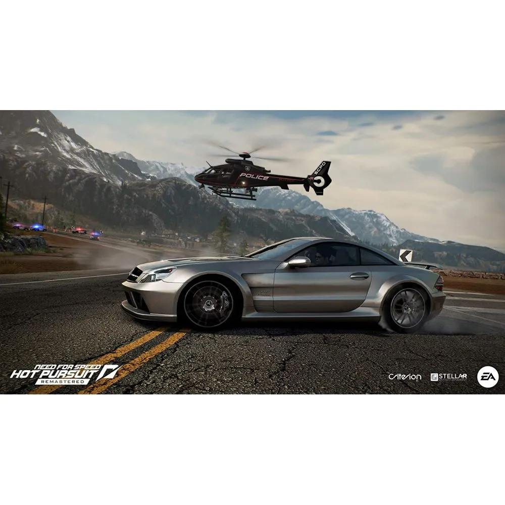 NEED FOR SPEED HOT PURSUIT (GER) – Image 5