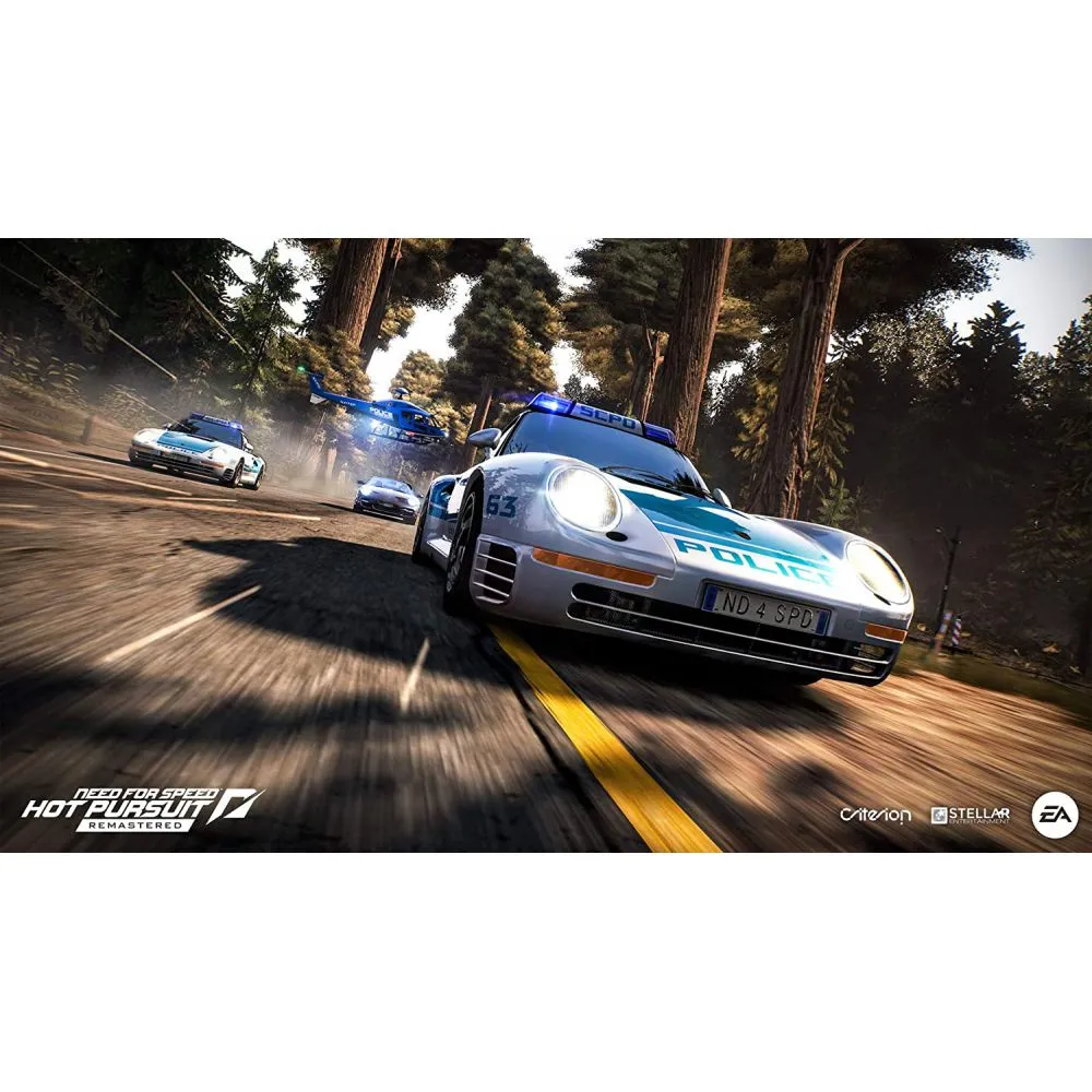 NEED FOR SPEED HOT PURSUIT (GER) – Image 6