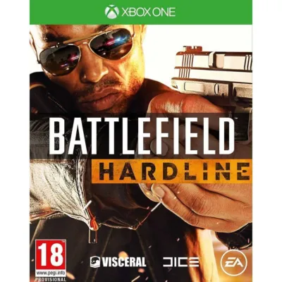 BATTLEFIELD HARDLINE (FAH) OCC