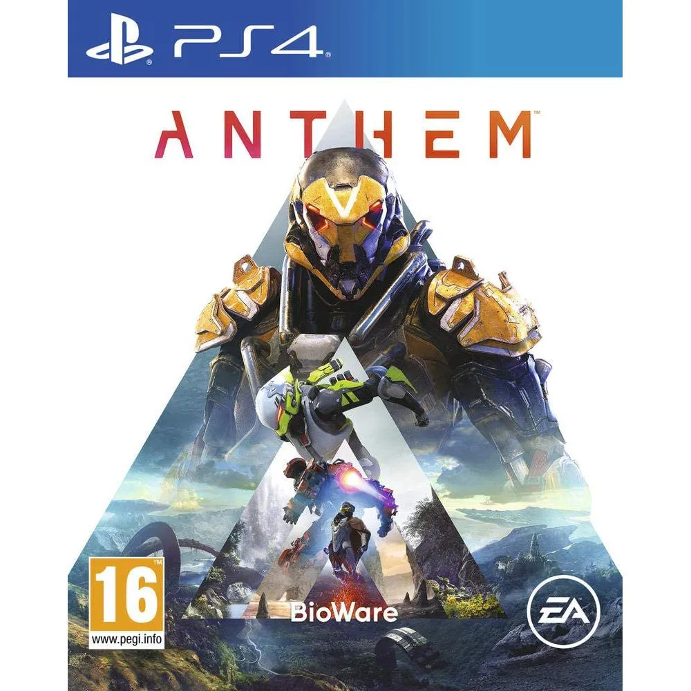 ANTHEM (FAH)
