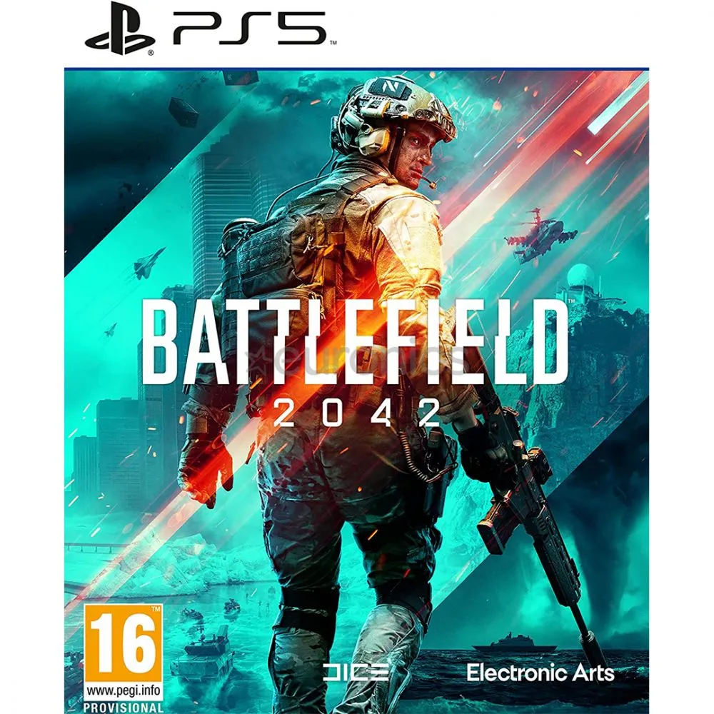 BATTLEFIELD 2042 (EUR)