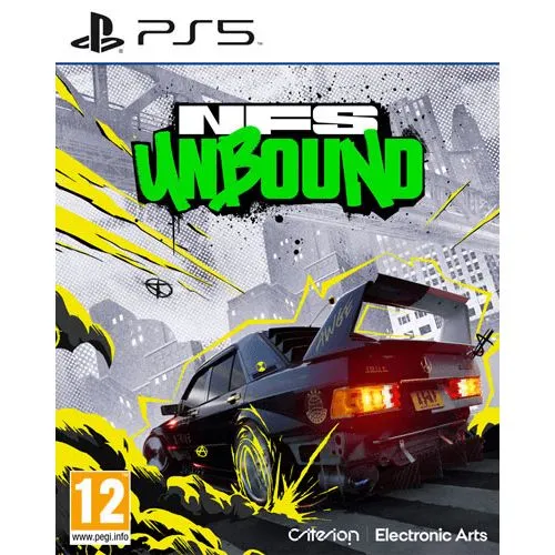 Need for Speed Unbound (eur)