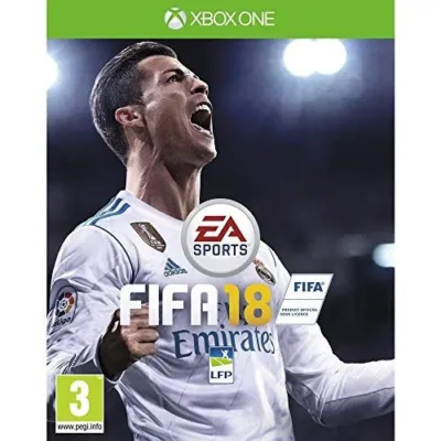 FIFA 18 (FRA) OCC